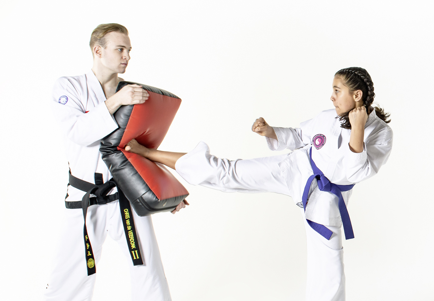 Om goed te kunnen trainen is het belangrijk om fysiek en mentaal fit te zijn.