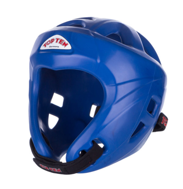 Top Ten Avantgarde helm blauw