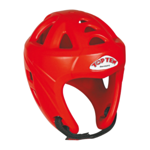 Top Ten Avantgarde helm rood