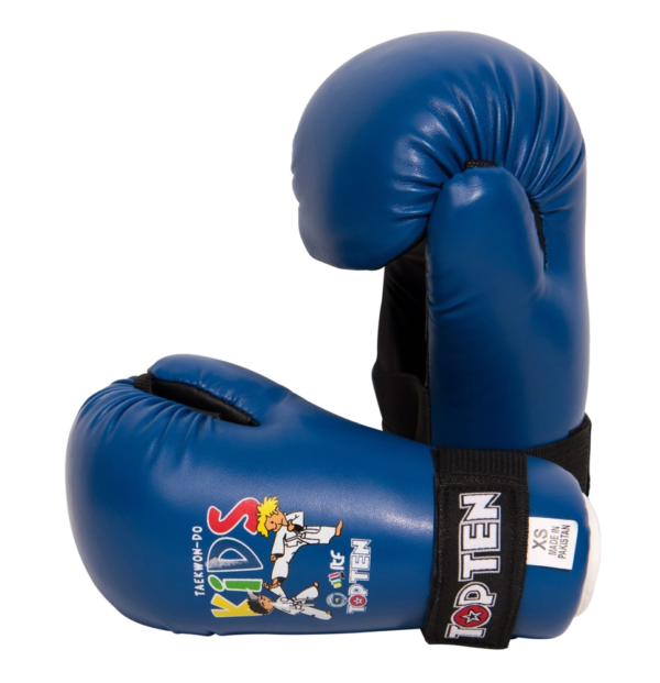 ITF Cool Kids handschoenen blauw