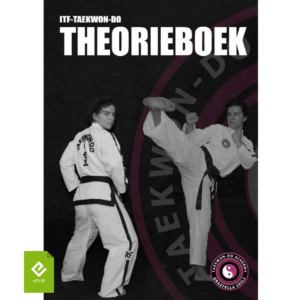 ITF Taekwon-Do theorieboek Graziella Idili (ePub)