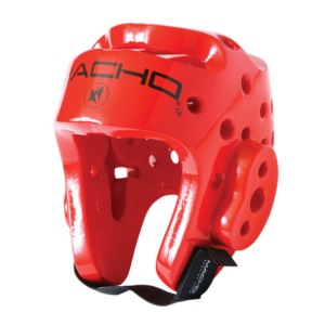 Macho Dyna helm rood