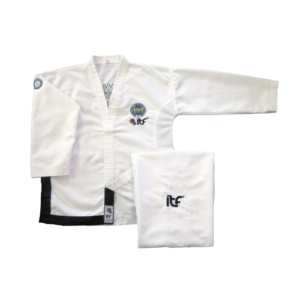 Mighty Fist Matrix dobok voor dangraadhouders