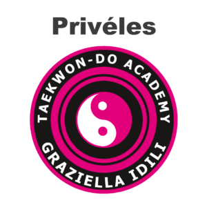 Privéles Taekwon-Do Academy Graziella Idili