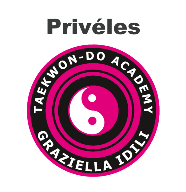 Privéles Taekwon-Do Academy Graziella Idili