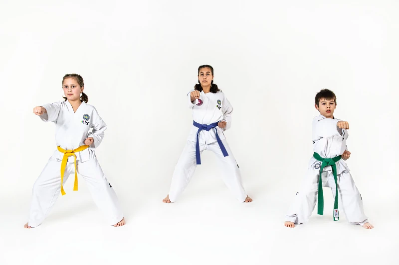 Taekwon-do kinderen 1