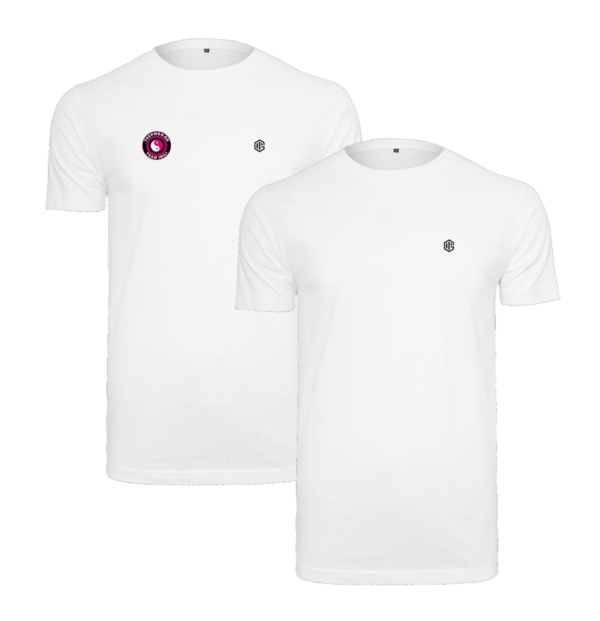 T-Shirt Wit Regular