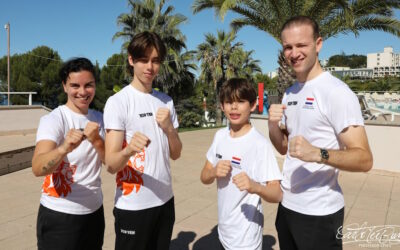 Team Idili heeft een prima prestatie neergezet op het Wereld Kampioenschap ITF Taekwon-do in Poreč, Kroatië.