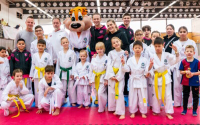 Medailleregen voor Team Idili op het SSTK toernooi