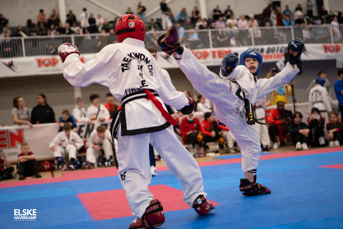 Open Dutch – Een zeer succesvolle dag