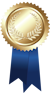 Bronzen lintje voor bronzen Club van 50 sponsor