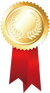 Gouden lintje voor gouden Club van 50 sponsor