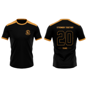 Clubshirt jubileum 20 jaar Limited Edition