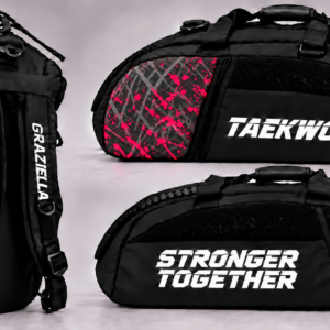 Sporttas Stronger Together