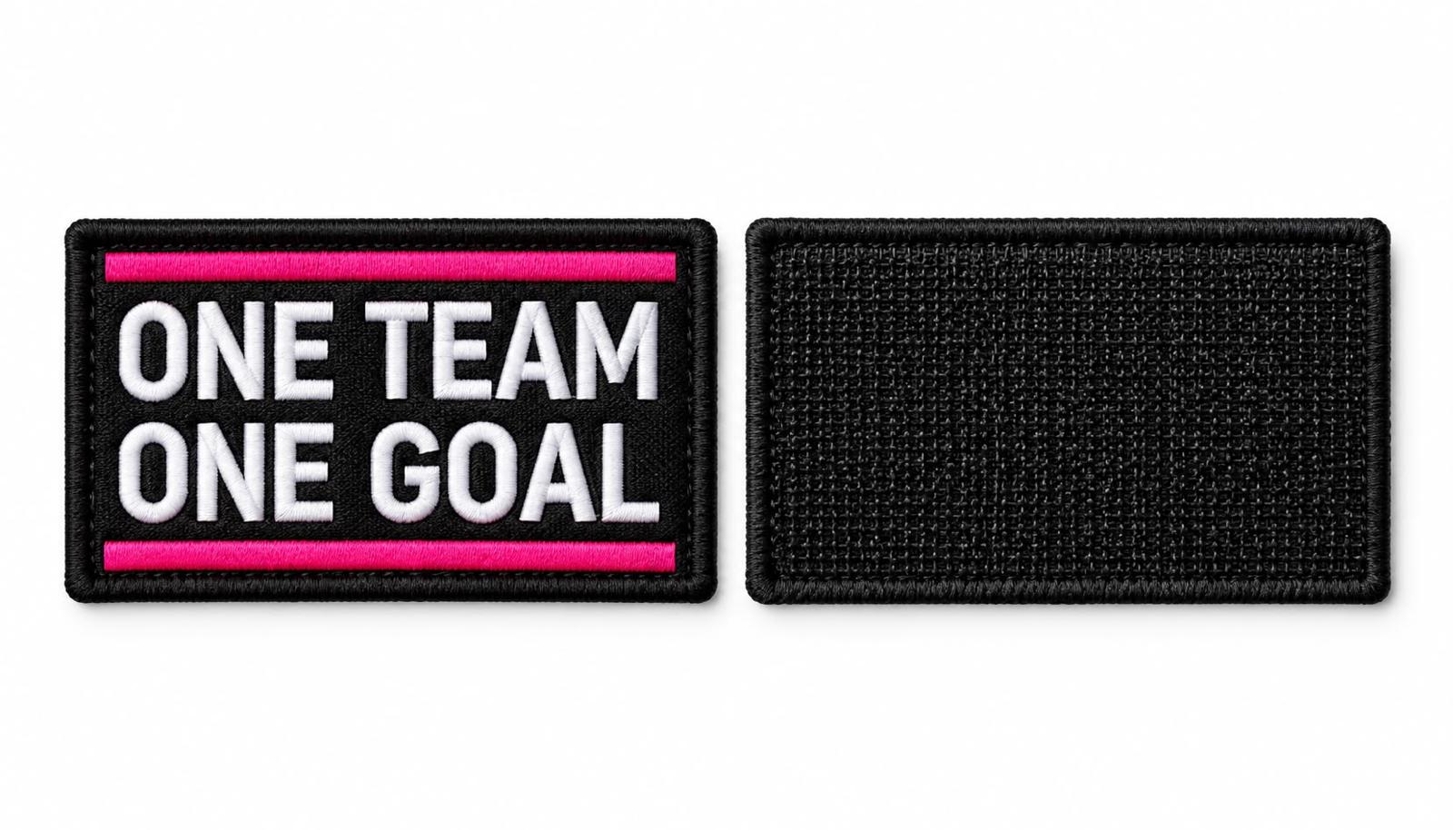One Team One Goal